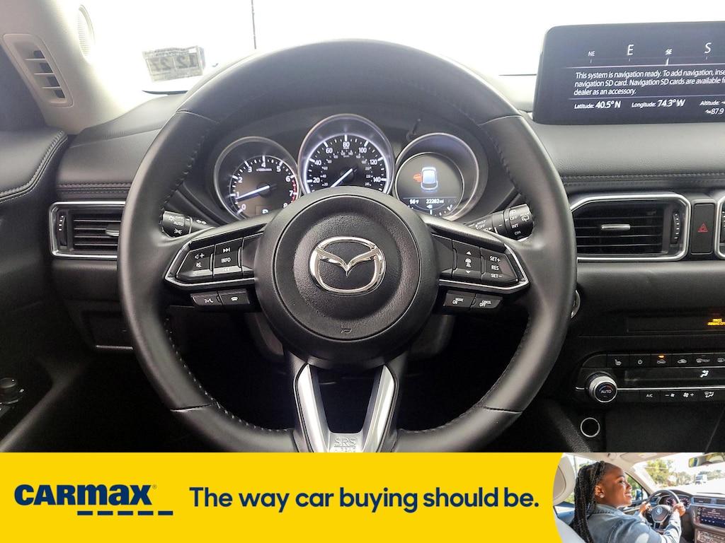 used 2023 Mazda CX-5 car, priced at $25,998