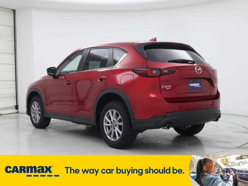 used 2023 Mazda CX-5 car, priced at $25,998