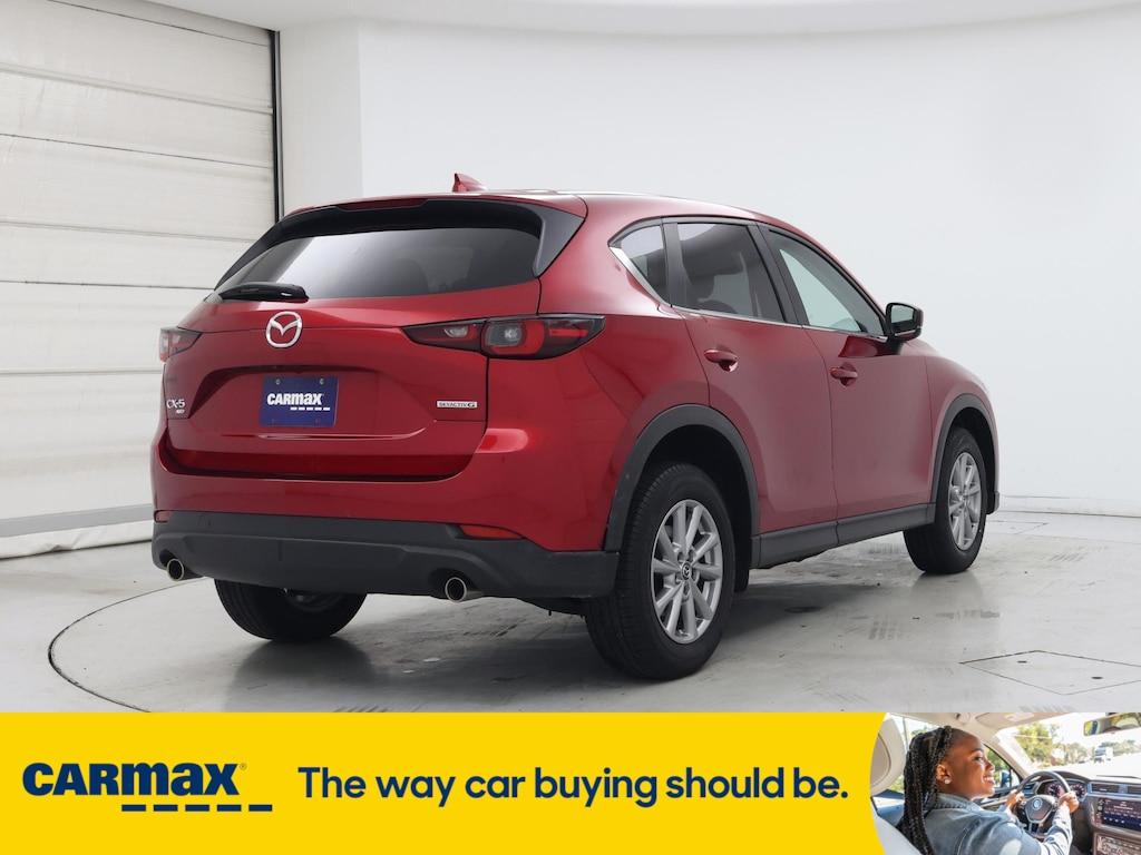 used 2023 Mazda CX-5 car, priced at $25,998