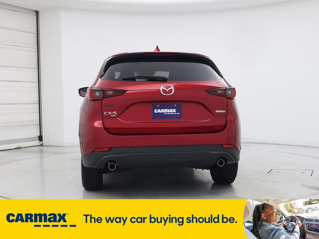 used 2023 Mazda CX-5 car, priced at $25,998