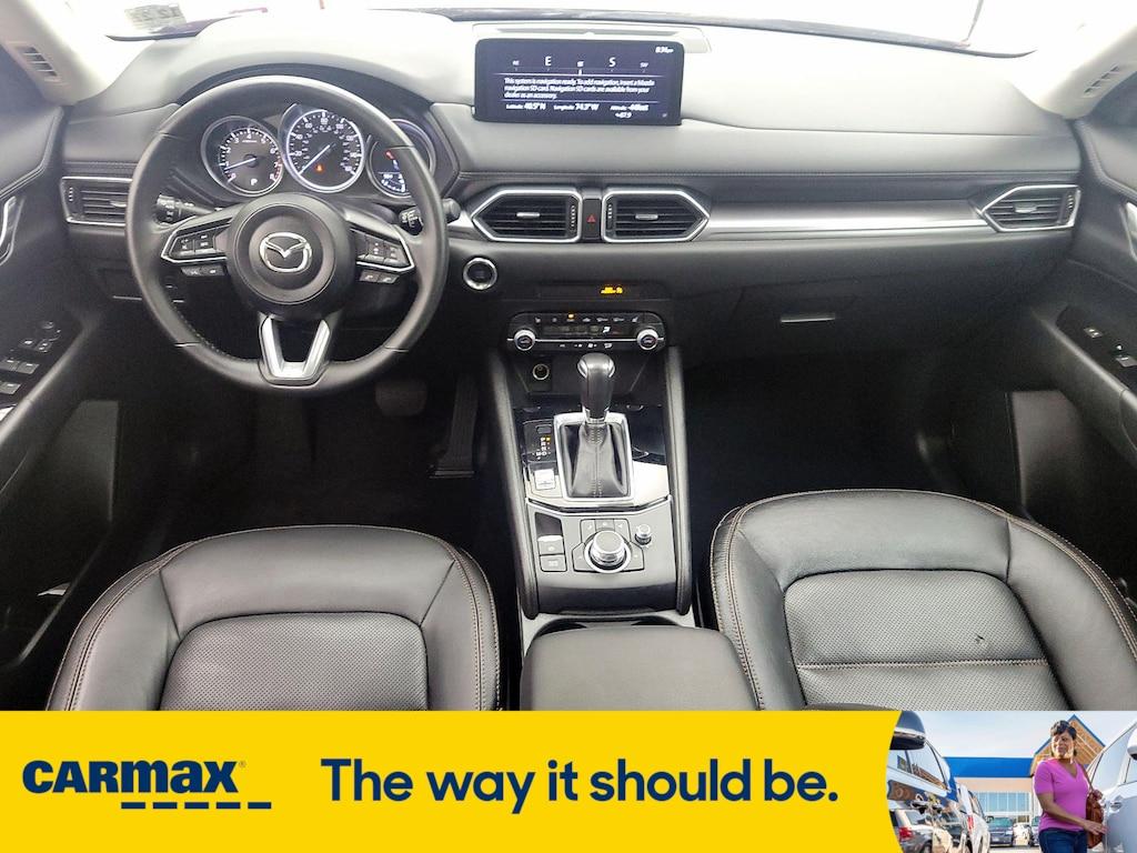 used 2023 Mazda CX-5 car, priced at $25,998