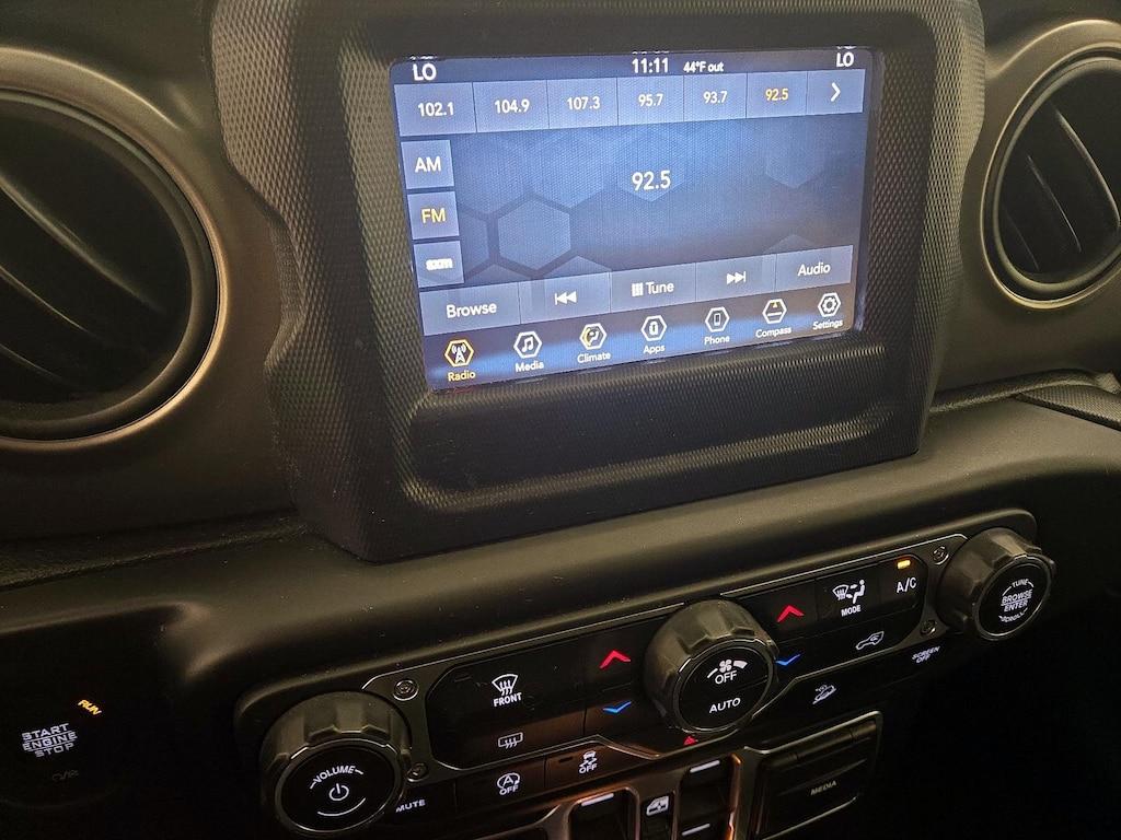 used 2018 Jeep Wrangler car, priced at $26,998