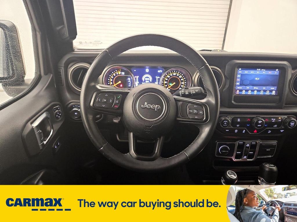 used 2018 Jeep Wrangler car, priced at $26,998