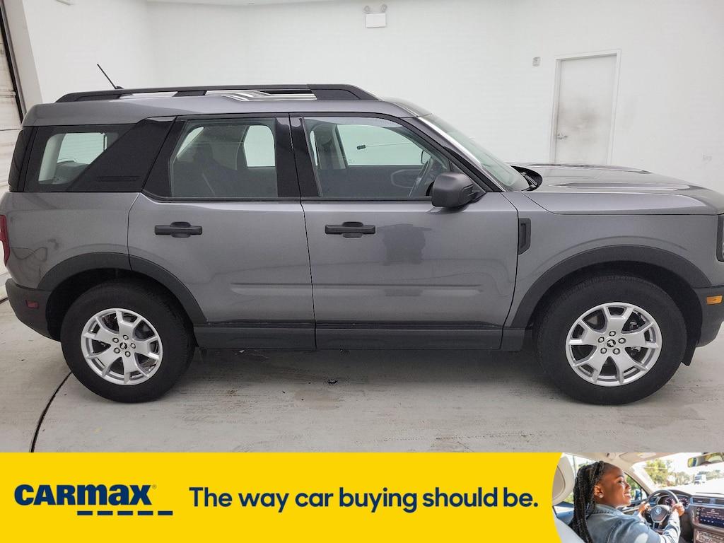 used 2023 Ford Bronco Sport car, priced at $26,998