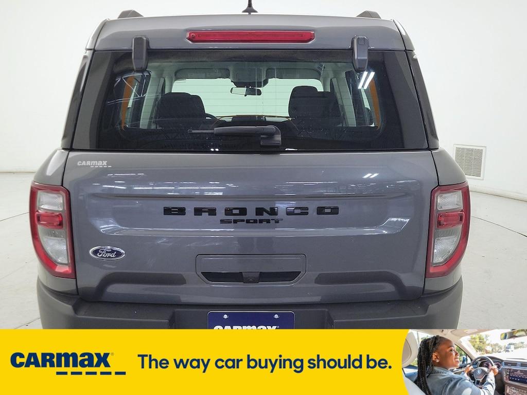 used 2023 Ford Bronco Sport car, priced at $26,998