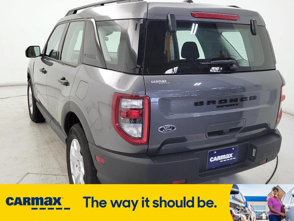 used 2023 Ford Bronco Sport car, priced at $26,998