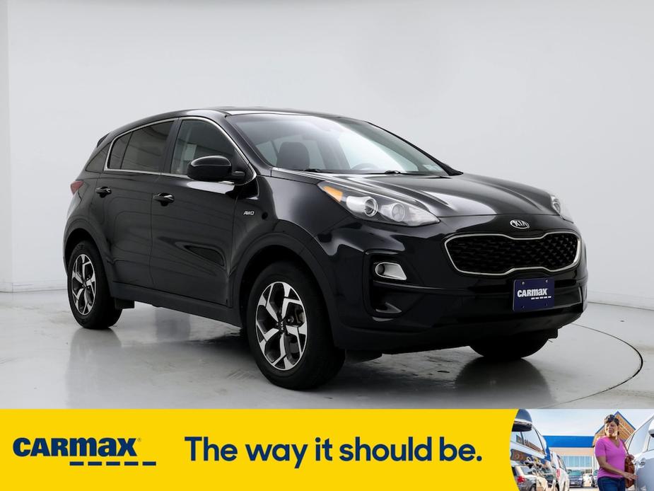 used 2020 Kia Sportage car, priced at $21,998