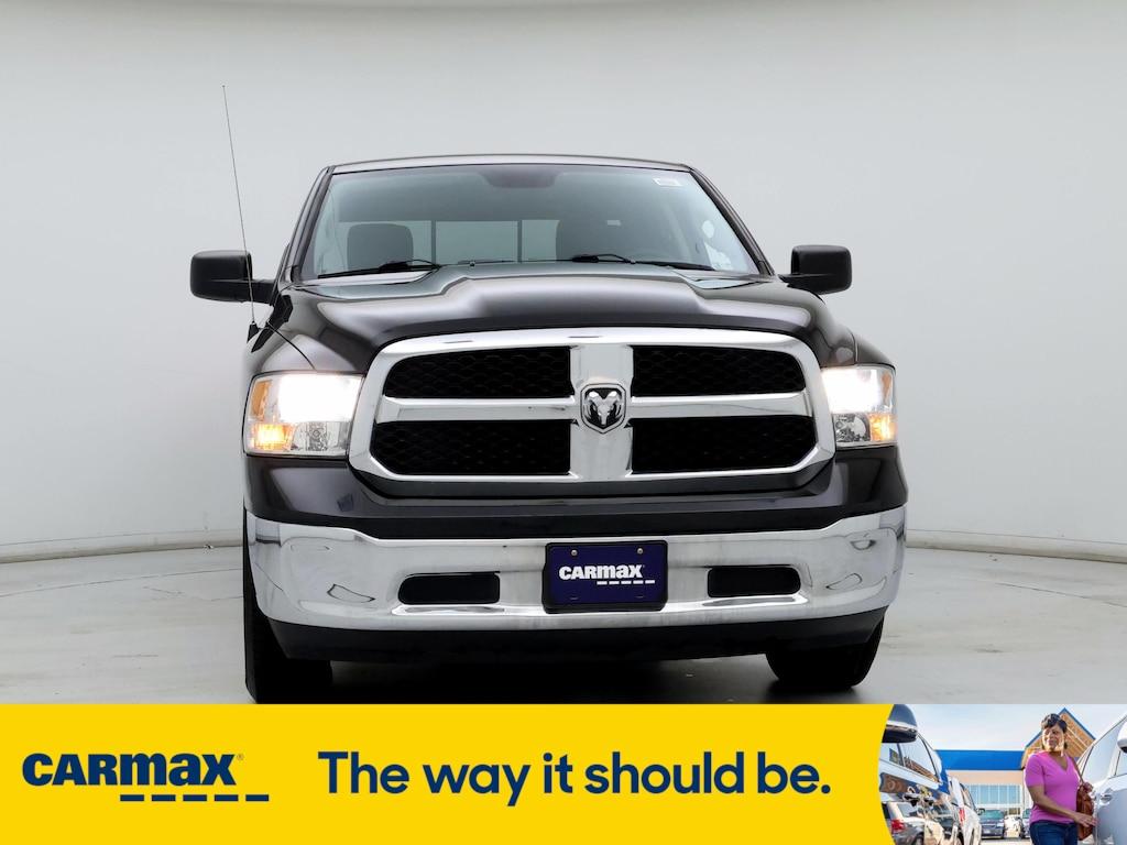 used 2018 Ram 1500 car, priced at $25,998