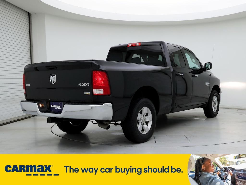 used 2018 Ram 1500 car, priced at $25,998
