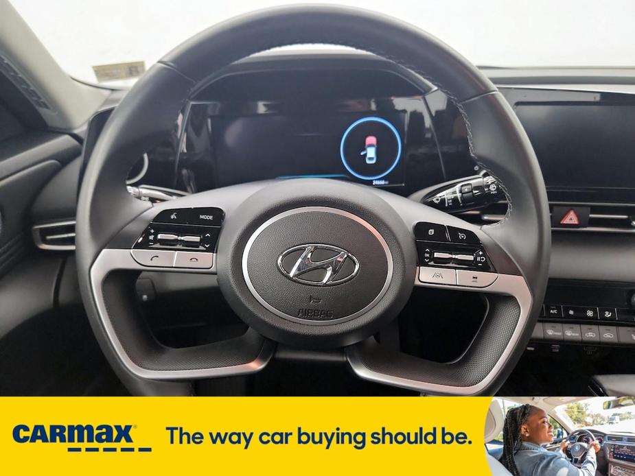 used 2022 Hyundai Elantra car, priced at $20,998