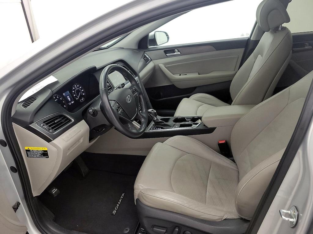 used 2017 Hyundai Sonata car, priced at $17,998