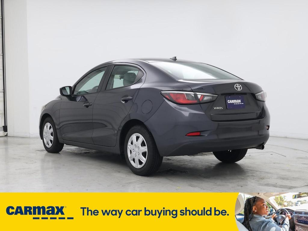 used 2019 Toyota Yaris Sedan car, priced at $15,998