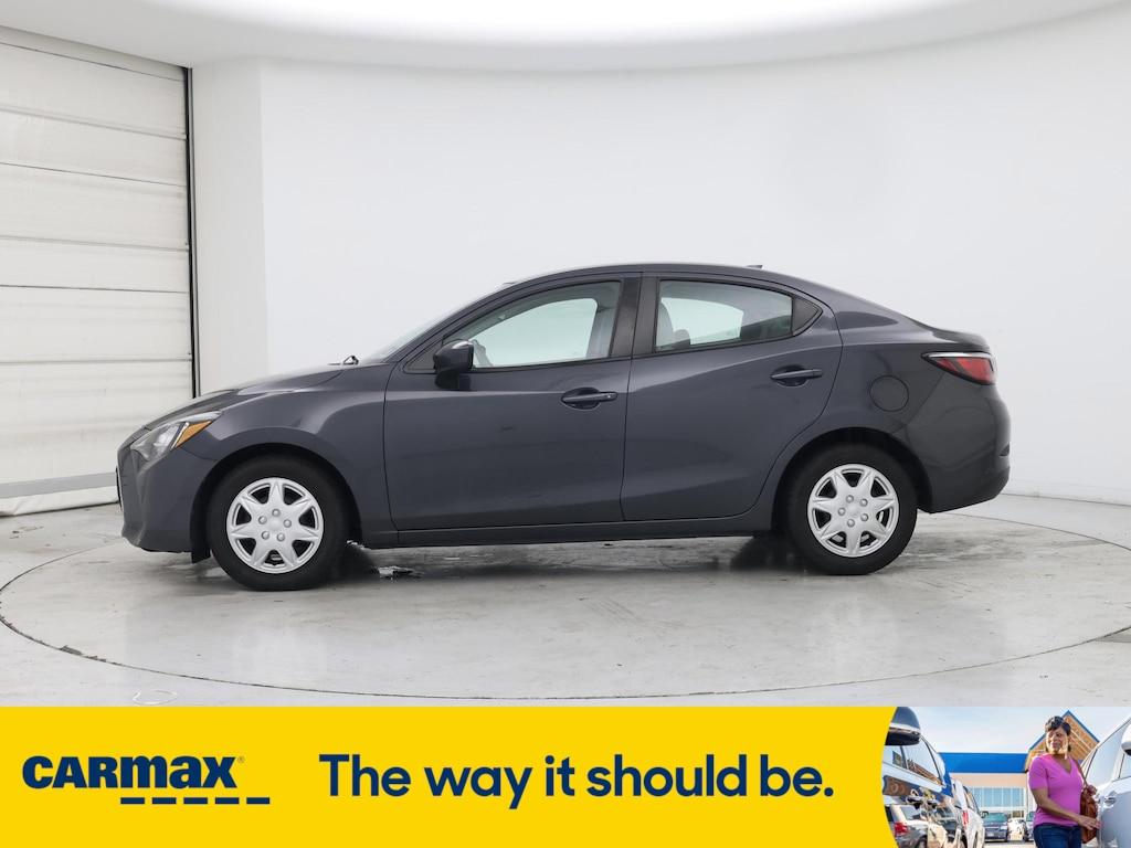 used 2019 Toyota Yaris Sedan car, priced at $15,998