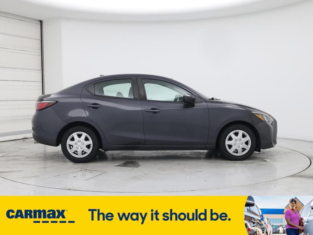 used 2019 Toyota Yaris Sedan car, priced at $15,998