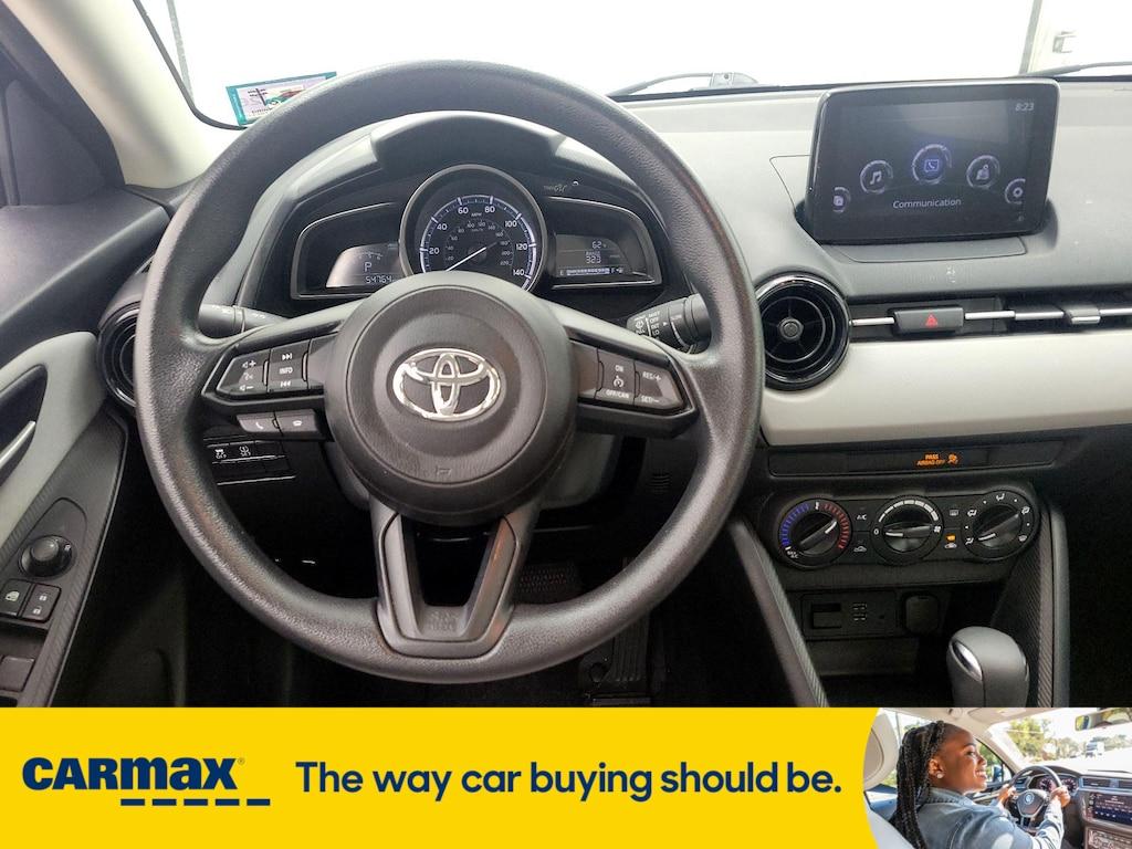 used 2019 Toyota Yaris Sedan car, priced at $15,998