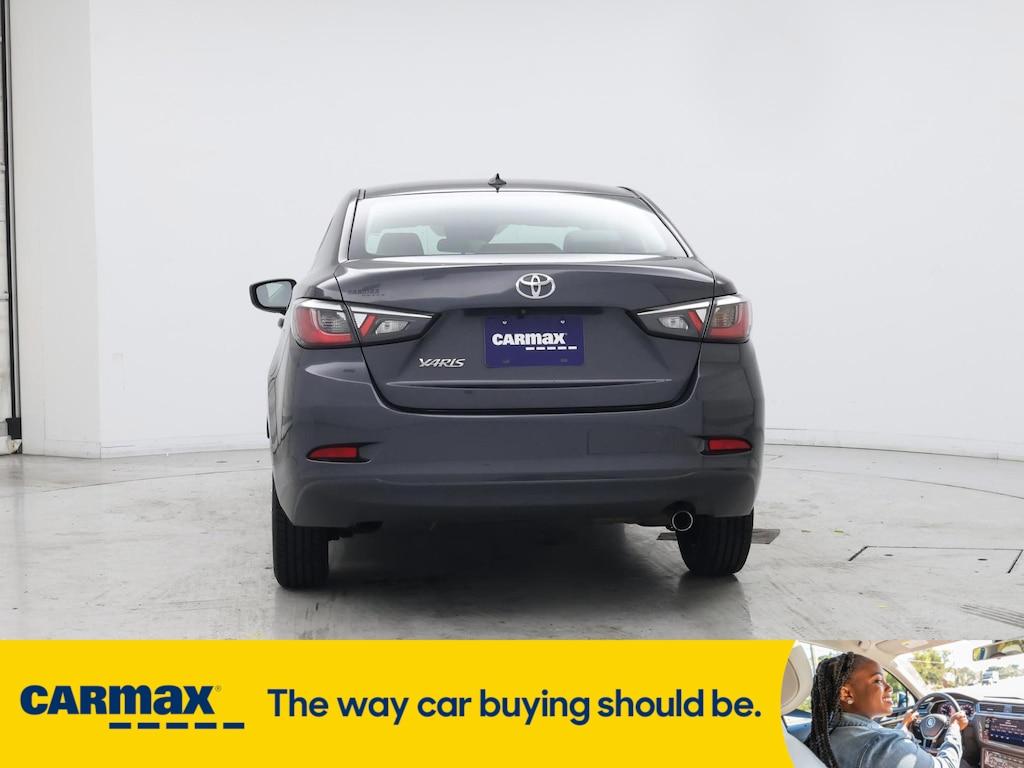used 2019 Toyota Yaris Sedan car, priced at $15,998