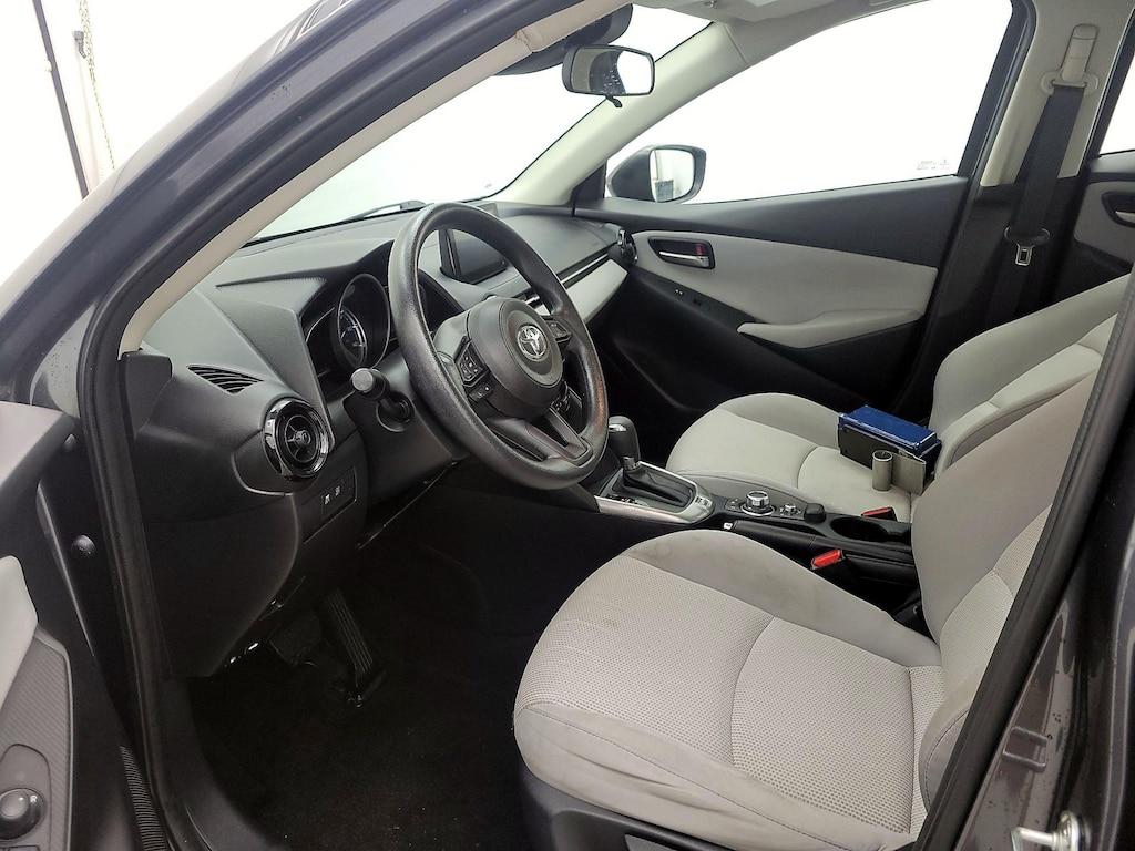 used 2019 Toyota Yaris Sedan car, priced at $15,998