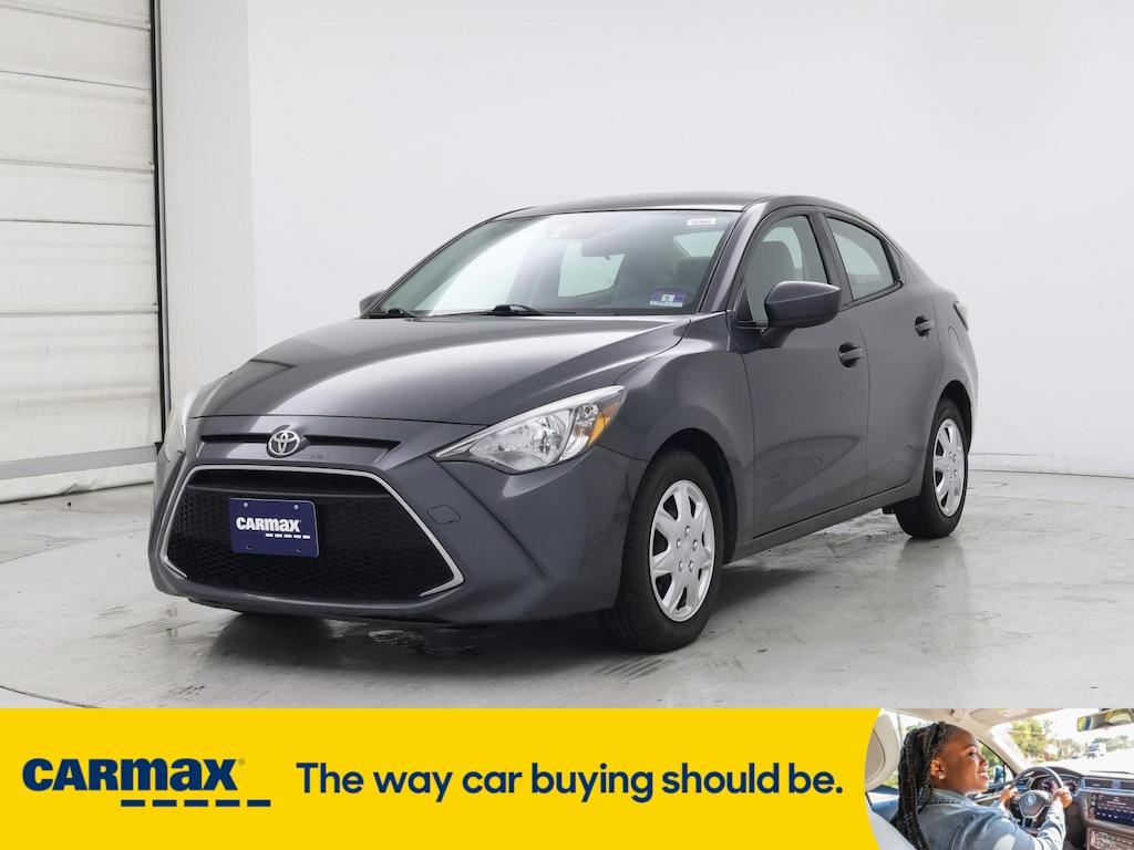 used 2019 Toyota Yaris Sedan car, priced at $15,998