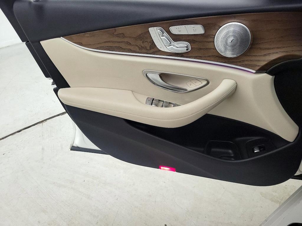 used 2018 Mercedes-Benz E-Class car, priced at $24,998
