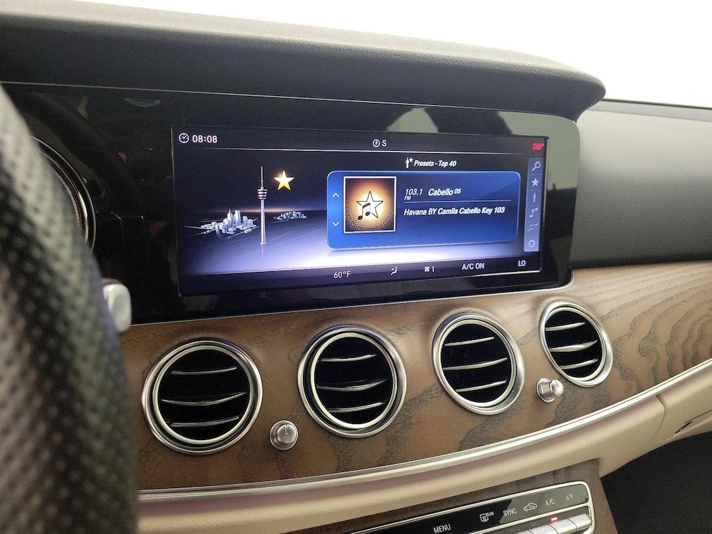 used 2018 Mercedes-Benz E-Class car, priced at $24,998