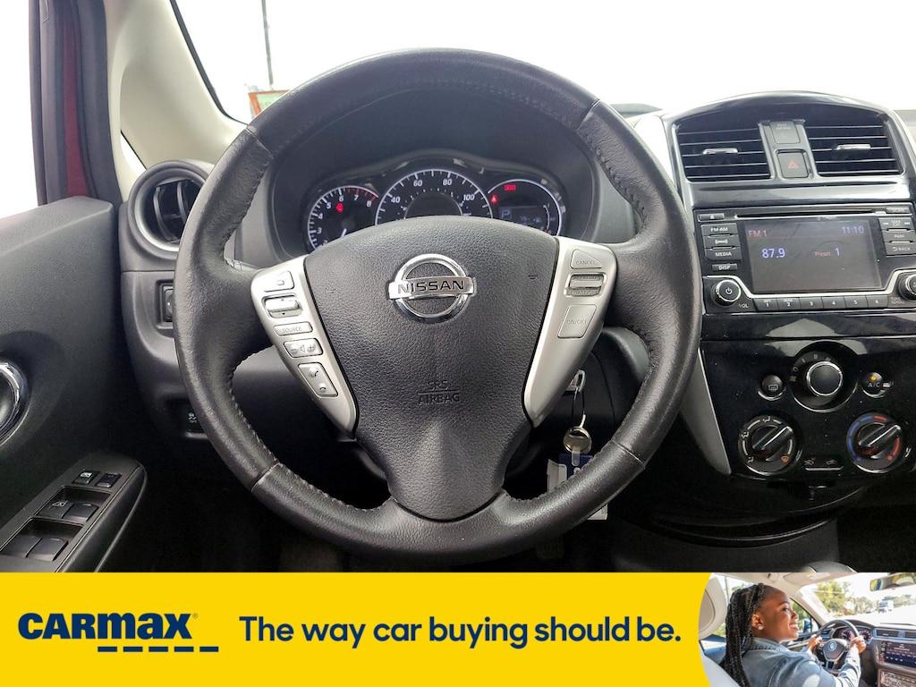 used 2016 Nissan Versa Note car, priced at $10,998