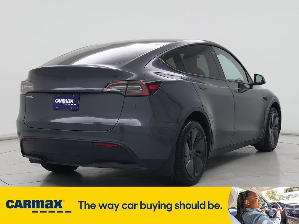 used 2022 Tesla Model Y car, priced at $27,998