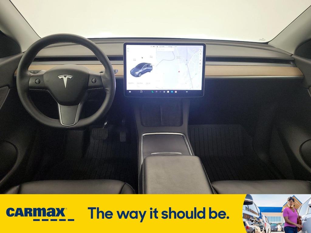 used 2022 Tesla Model Y car, priced at $27,998