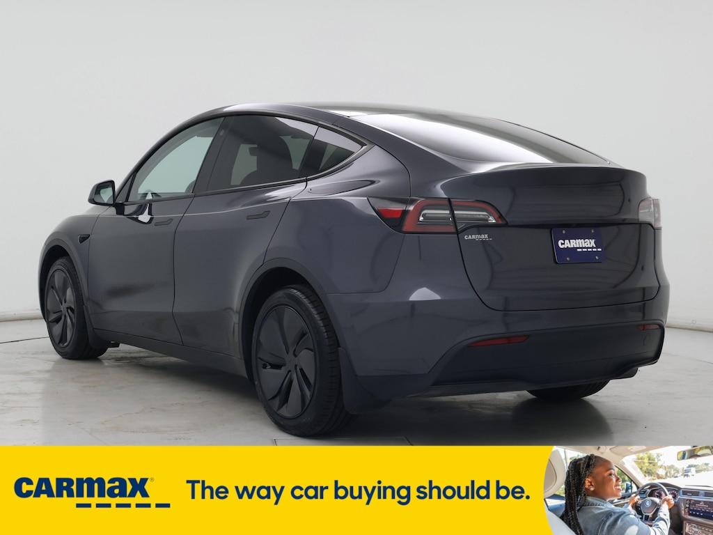 used 2022 Tesla Model Y car, priced at $27,998