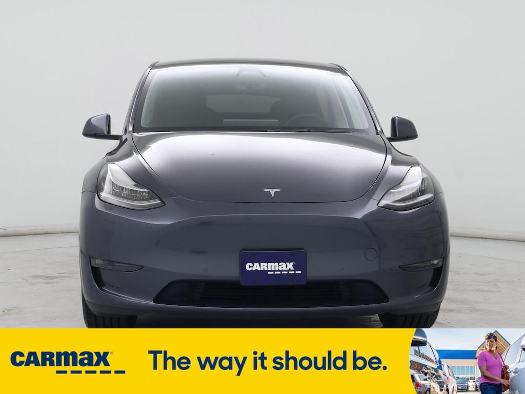 used 2022 Tesla Model Y car, priced at $27,998