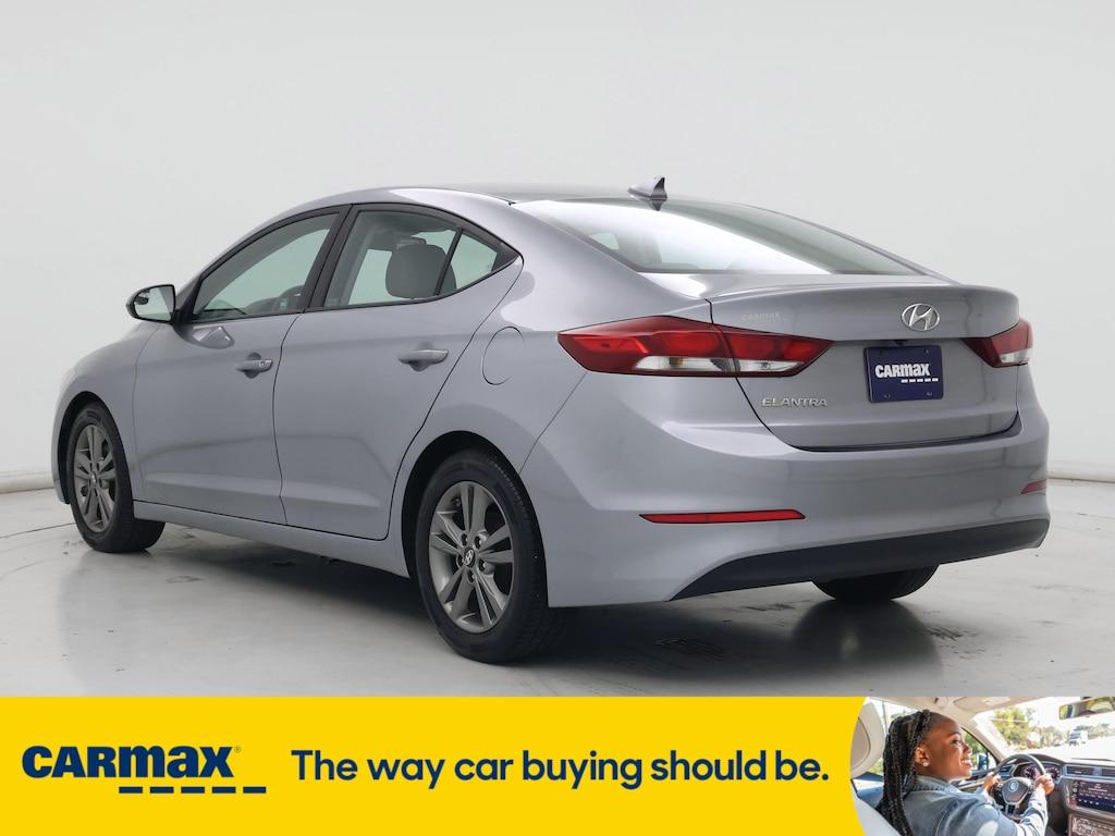 used 2017 Hyundai Elantra car, priced at $11,599