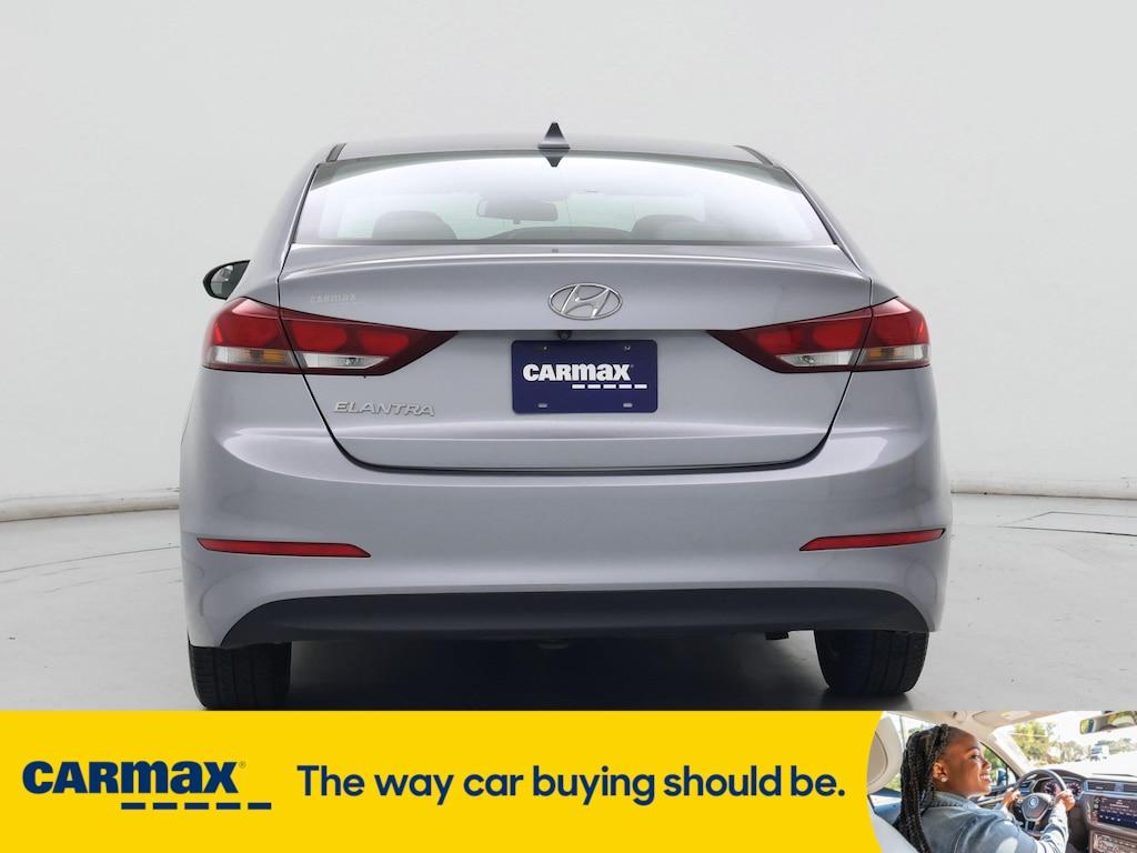 used 2017 Hyundai Elantra car, priced at $11,599