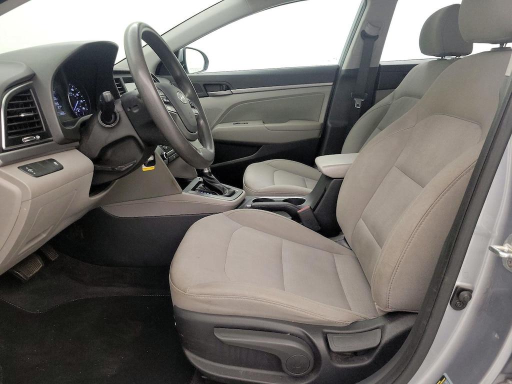 used 2017 Hyundai Elantra car, priced at $11,599