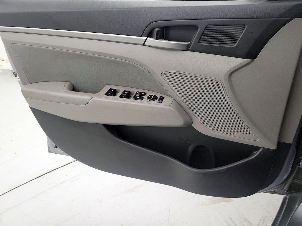 used 2017 Hyundai Elantra car, priced at $11,599