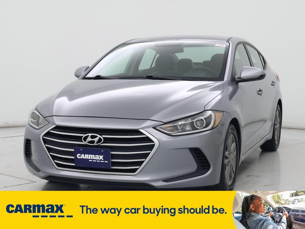 used 2017 Hyundai Elantra car, priced at $11,599