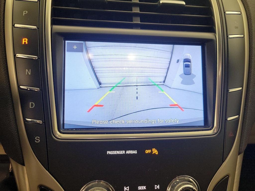 used 2020 Lincoln Nautilus car, priced at $25,998