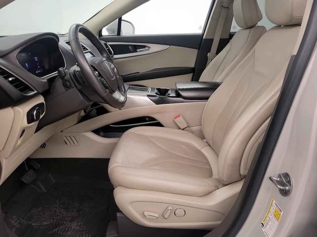 used 2020 Lincoln Nautilus car, priced at $25,998