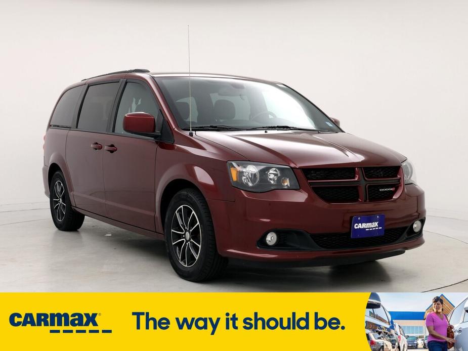 used 2019 Dodge Grand Caravan car, priced at $19,998