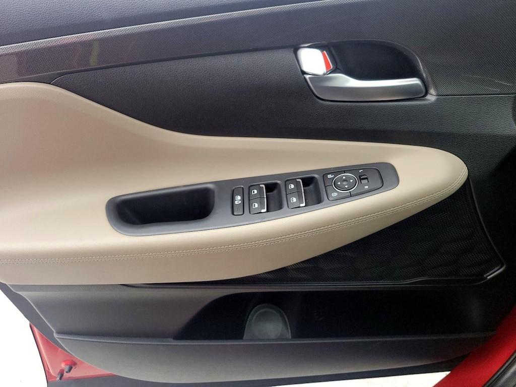 used 2022 Hyundai Santa Fe car, priced at $25,998