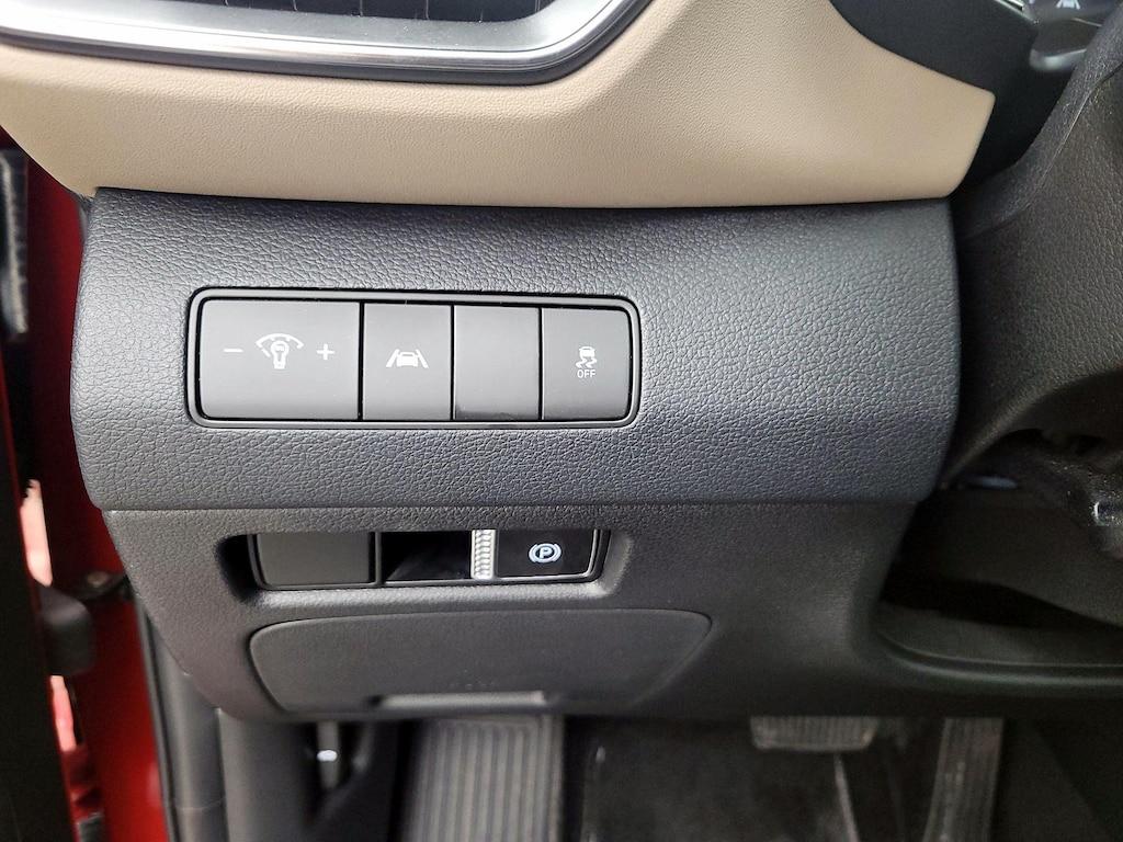 used 2022 Hyundai Santa Fe car, priced at $25,998