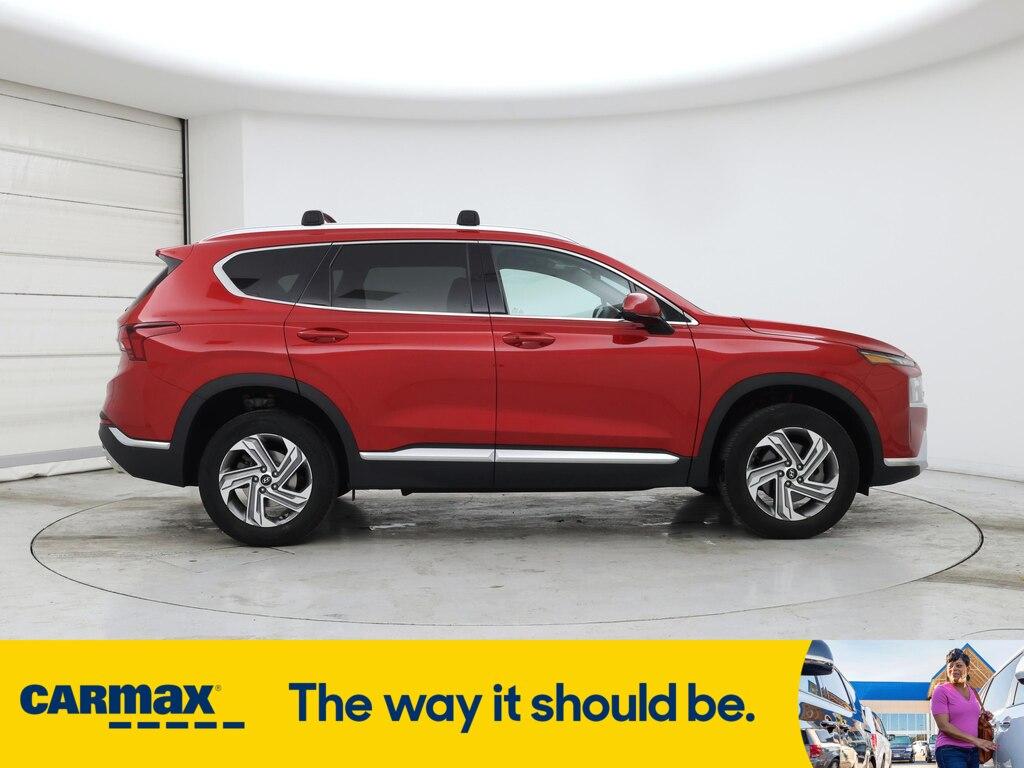 used 2022 Hyundai Santa Fe car, priced at $25,998
