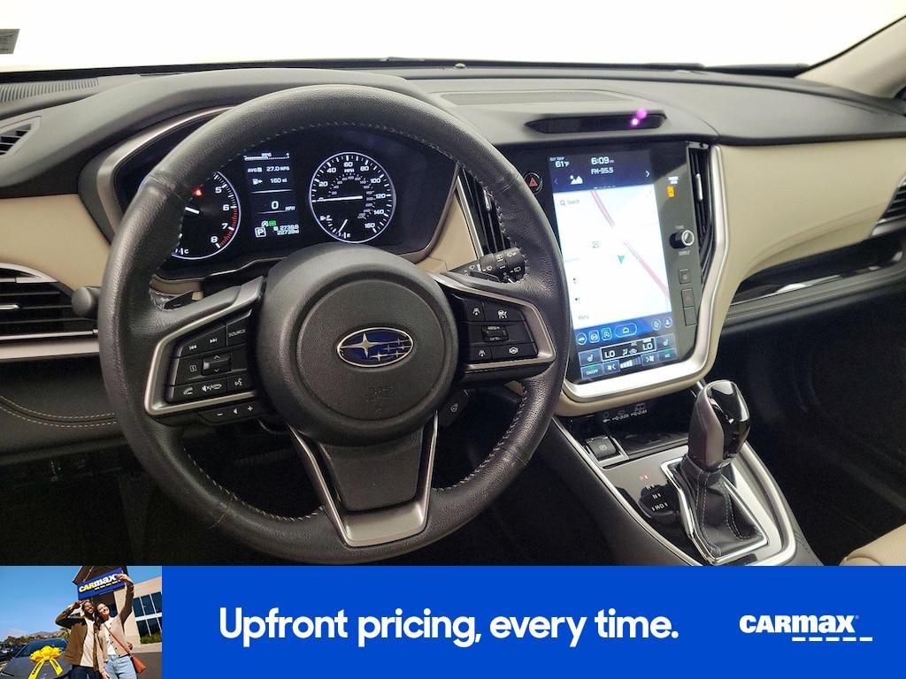 used 2023 Subaru Outback car, priced at $31,998