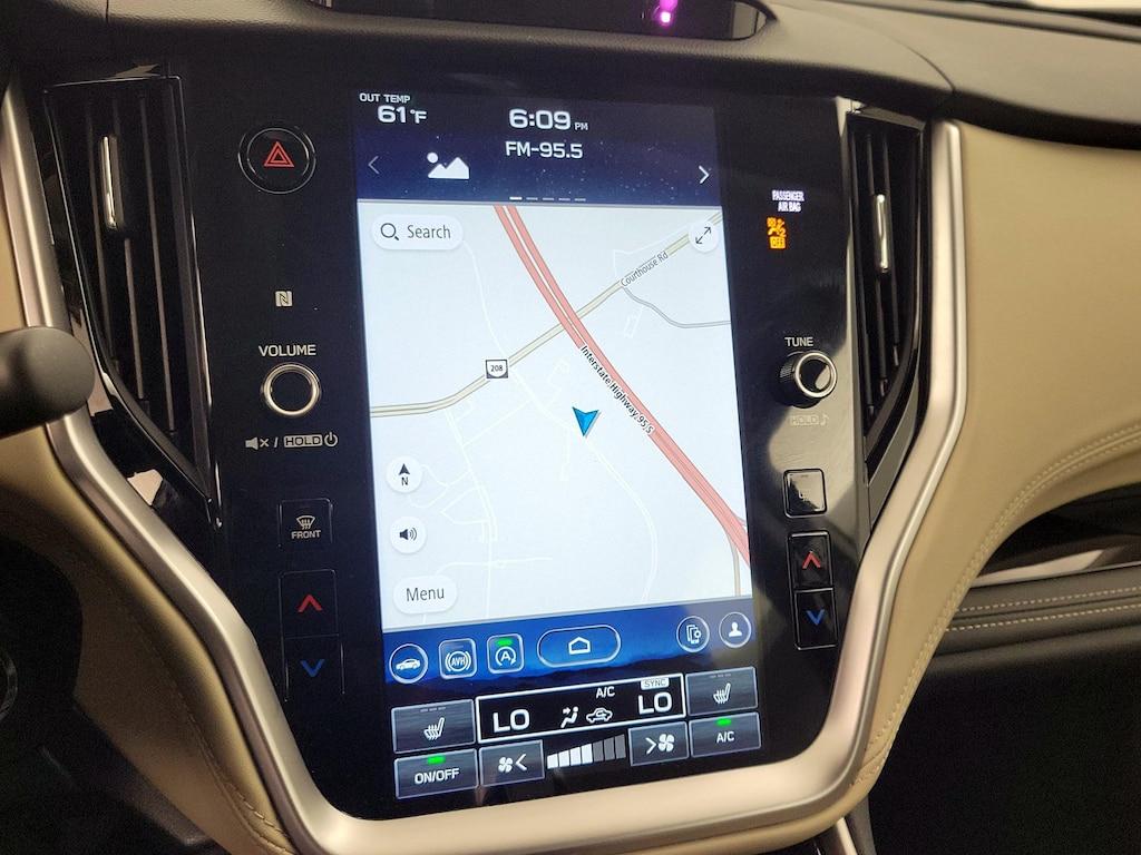 used 2023 Subaru Outback car, priced at $31,998