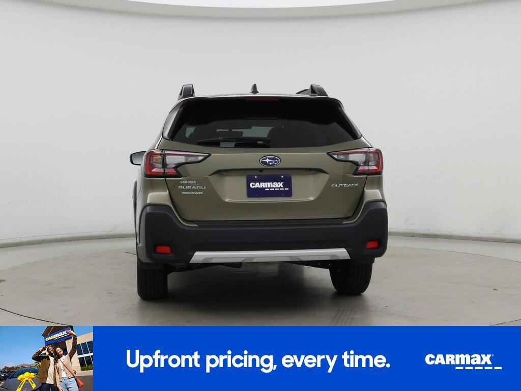 used 2023 Subaru Outback car, priced at $31,998