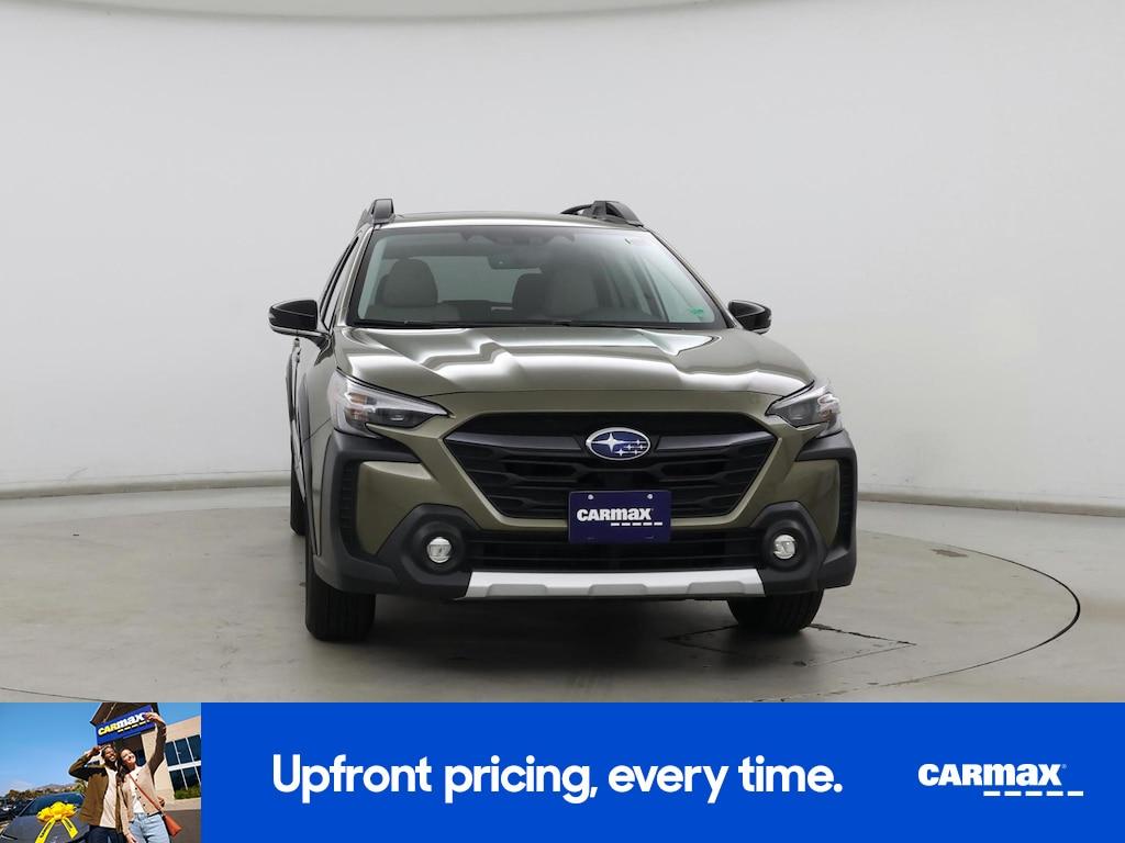 used 2023 Subaru Outback car, priced at $31,998