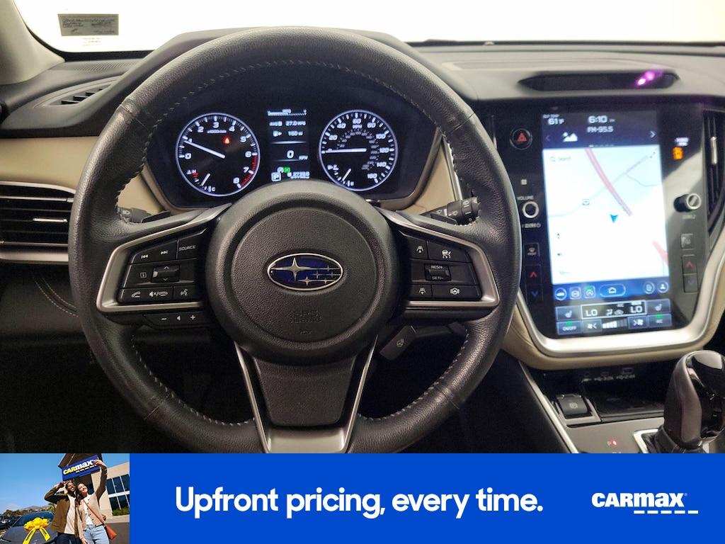 used 2023 Subaru Outback car, priced at $31,998