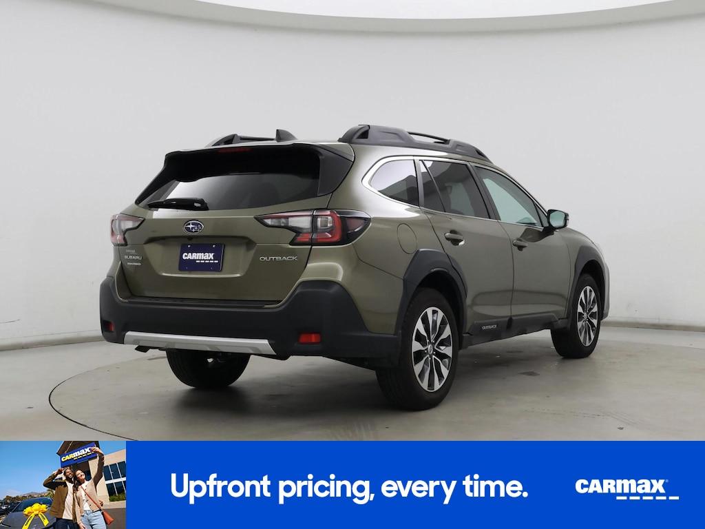 used 2023 Subaru Outback car, priced at $31,998
