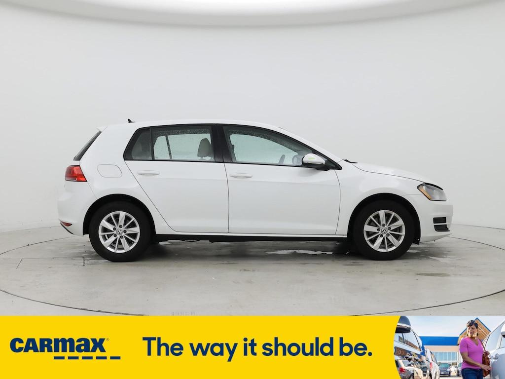 used 2015 Volkswagen Golf car, priced at $11,998