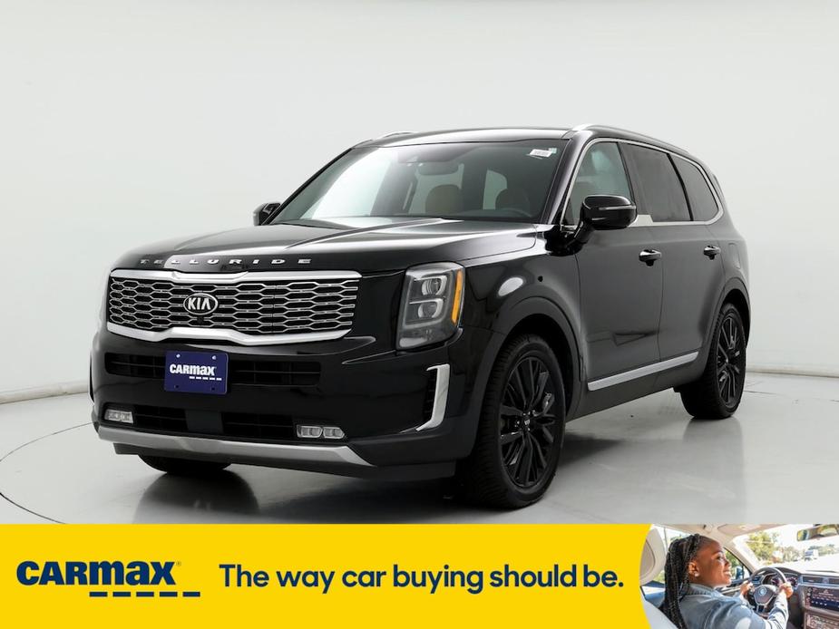 used 2020 Kia Telluride car, priced at $32,998