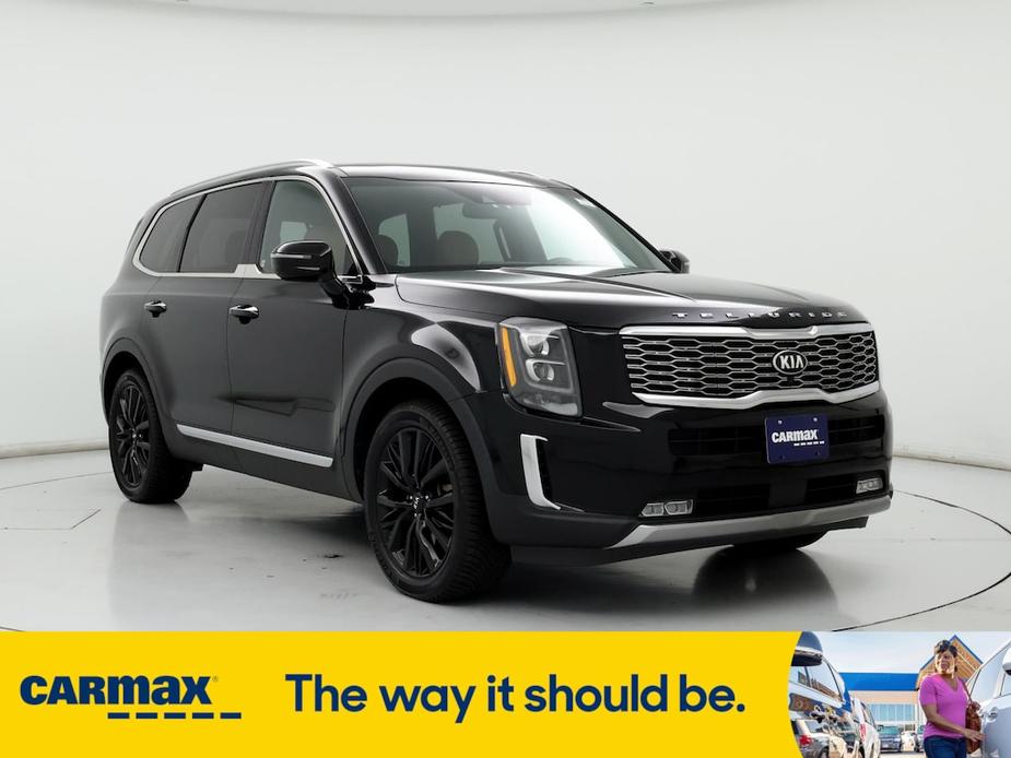 used 2020 Kia Telluride car, priced at $32,998