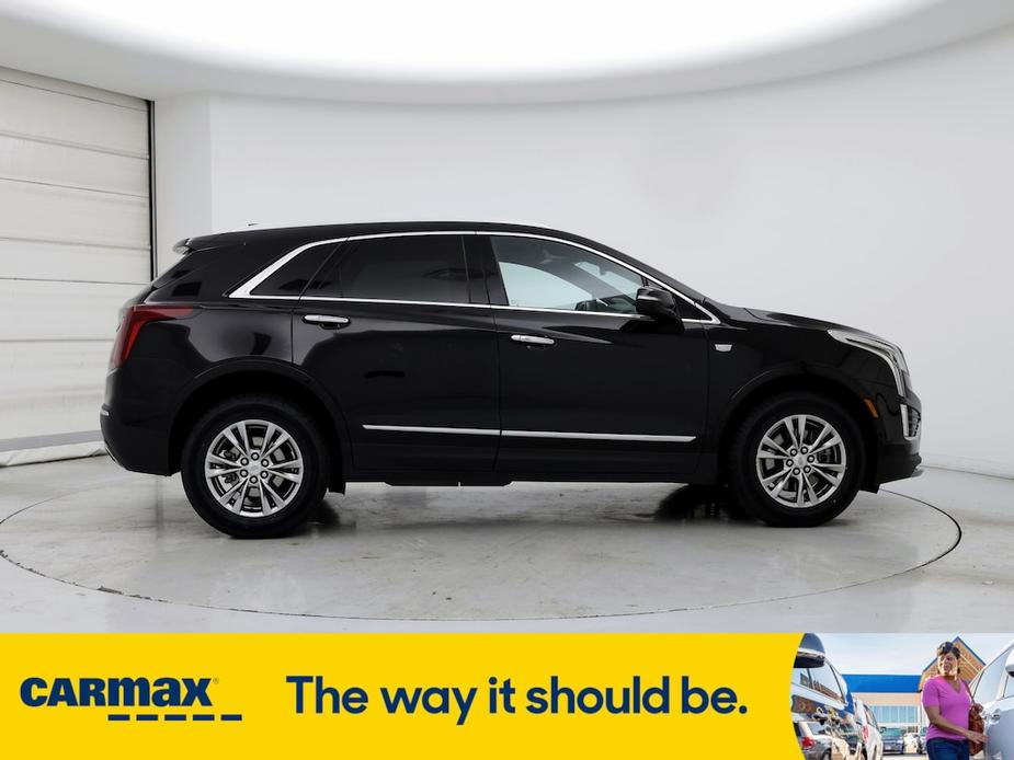 used 2023 Cadillac XT5 car, priced at $32,998